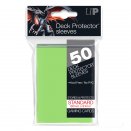50 Lime Green Sleeves - Ultra Pro