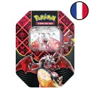 Tera Charizard ex Pokebox tin Scarlet and Violet Paldean Fates - Pokémon FR