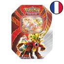 Paradox Destinies Gouging Fire ex Pokebox - Pokémon FR