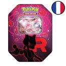 Team Rocket's Mewtwo ex Pokébox - Pokémon FR