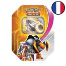 Paradox Destinies Iron Boulder ex Pokebox - Pokémon FR