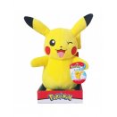 11.5 inches Pikachu Plush (Wink) - Pokémon