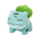 8 inches Bulbasaur Plush (Eyes closed) - Pokémon