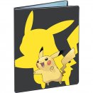 9-Pocket Portfolio Pokemon Pikachu