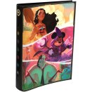 A4 Shimmering Skies Portfolio - Disney Lorcana