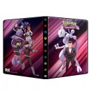 A4 Pokémon Scarlet & Violet: Destined Rivals Portfolio - Ultra Pro