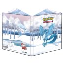 A5 Pokémon Gallery Frosted Forest Portfolio - Ultra Pro