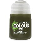 Pot of Shade Agrax Earthshade paint 18ml 24-15 - Citadel Colour