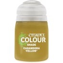 Pot of Shade Casandora Yellow paint 18ml 24-18 - Citadel Colour