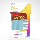 40 Prime KeyForge Exoshields Clear Sleeves - Gamegenic