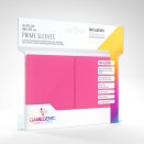 100 Prime Sleeves 66 x 91 mm Pink - Gamegenic