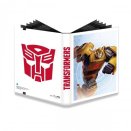 9-Pocket Transformers Pro Binder - Ultra Pro