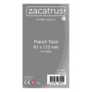 55 French Tarot Size Sleeves - Zacatrus