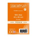 55 premium mini Asia Size Sleeves - Zacatrus