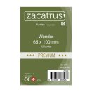 55 premium Wonder Size Sleeves - Zacatrus
