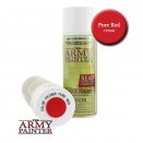 Pure Red Color Primer Spray - Army Painter