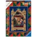 Puzzle 1000 pièces - Harry en route vers Poudlard - Ravensburger