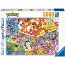 5000 pieces Pokémon: Allstars