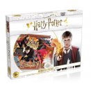 Puzzle 1000 pieces Harry Potter - Quidditch White Pack