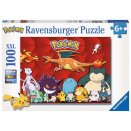 100 Pieces Puzzle - My favorite Pokémon
