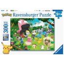 Puzzle 500 pièces Pokémon - Pokédex 1ere Génération - Variantes Paris