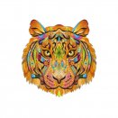 Puzzle Rainbowooden - Tigre
