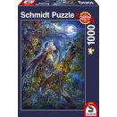 Puzzle 1000 pieces - Moonlight