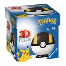 Puzzle 3D 54 pièces Pokémon - Puzzle Ball Hyperball