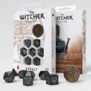 Dice Set The Witcher Geralt The Silver Sword - Q-Workshop