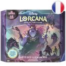Illumineer's Quest box Ursula's Return - Lorcana FR
