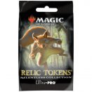 MTG Relic Tokens Relentless Collection booster pack - Ultra Pro EN