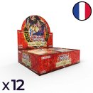 Set of 12 Displays of 24 Retro Pack 2 (2025 Reprint) Booster Packs - Yu-Gi-Oh! FR