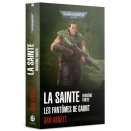 Warhammer 40000 Novel La Sainte - A Gaunt's Ghosts Omnibus Book 2 FR