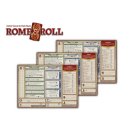 Rome & Roll - Extension Personnages