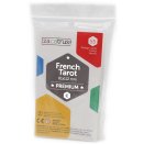 55 French Tarot Size Premium Sleeves - Zacatrus