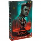 Vampire : the Masquerade - Rivals : Blood and Alchemy Expansion