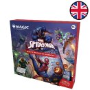 Magic: The Gathering — Marvel's Spider-Man Scene Box - Magic EN