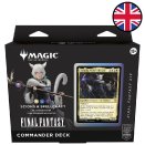 Magic: The Gathering — FINAL FANTASY Commander Deck Scions & Spellcraft -  Magic EN
