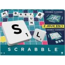 Scrabble - 2 games in 1