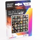 Set of 36 D6 12mm Galaxy Series Mars dice - Gamegenic