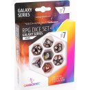 Set de 7 dés RPG Galaxy Series Mars - Gamegenic