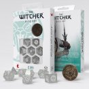 Dice Set The Witcher Ciri The Lady of Space and Time - Q-Workshop