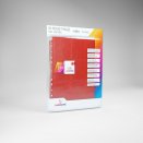 Set of 10 18-Pocket Pages Side-Loading Red - Gamegenic