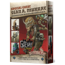Zombicide Black Plague - Extension Special Guest : Sean A. Murray