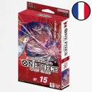 Starter Deck Red Edward Newgate ST-15  - One Piece FR