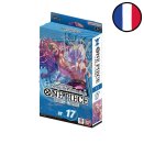 Starter Deck Blue Don Quichotte Doflamingo Uta ST-17 - One Piece FR