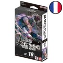 Starter Deck Black Smoker ST-19 - One Piece FR