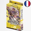 Starter Deck Yellow Charlotte Katakuri ST-20 - One Piece FR