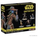 Star Wars - Shatterpoint : Pack d'Escouade Fistful of Credits