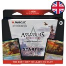Assassin's Creed Starter Kit - Magic EN